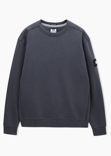 Weekend Offender Truien Thunder - ash grey