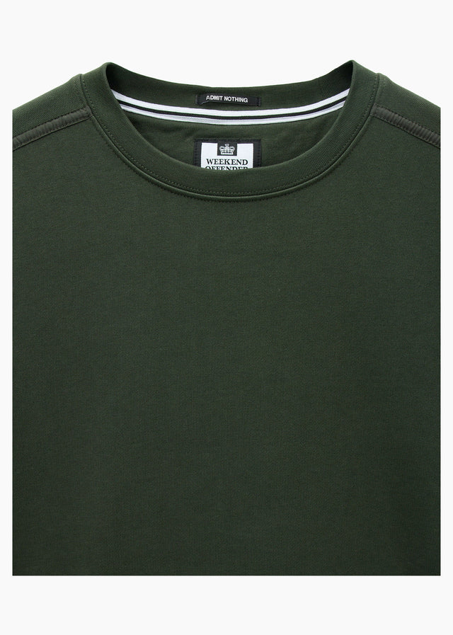 Weekend Offender Truien Thunder - black forest