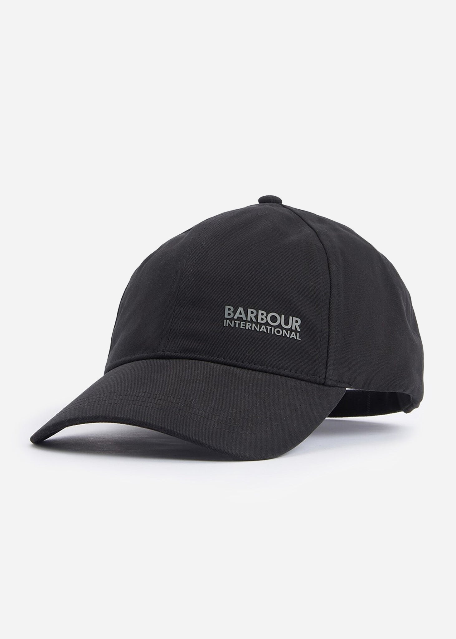 Barbour International Petten  Albury sports cap - black 