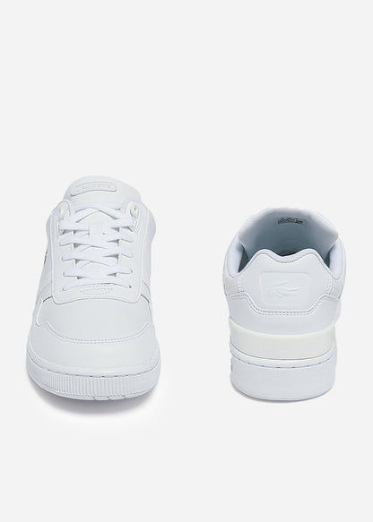 Lacoste Schoenen  T-clip - white white 