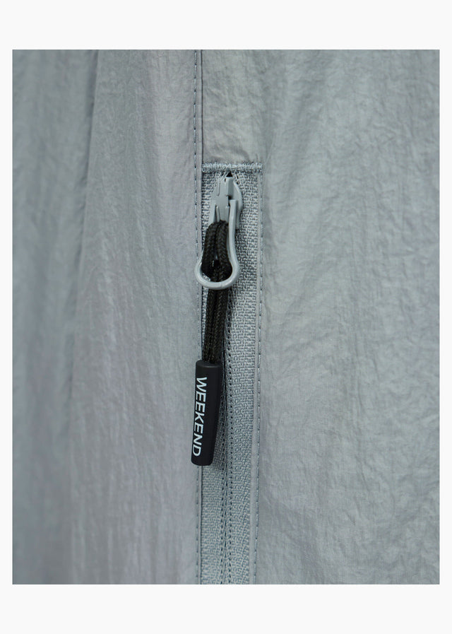 Weekend Offender Jassen Technician fleece jacket - smokey