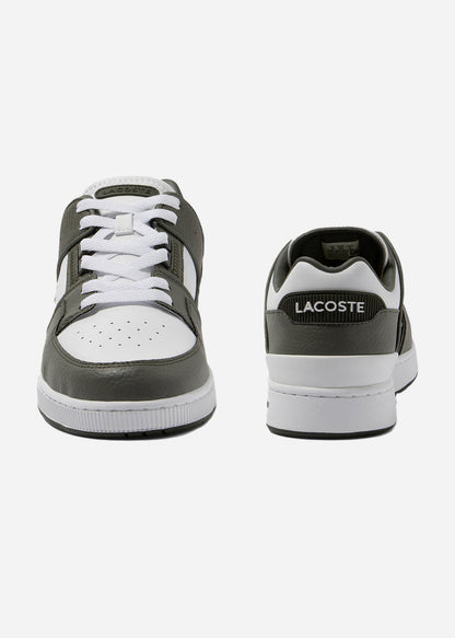 Lacoste Schoenen  Court cage - white khaki 