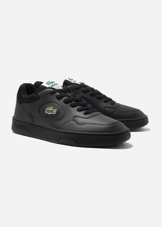 Lacoste Shoes  Lineset - black black 