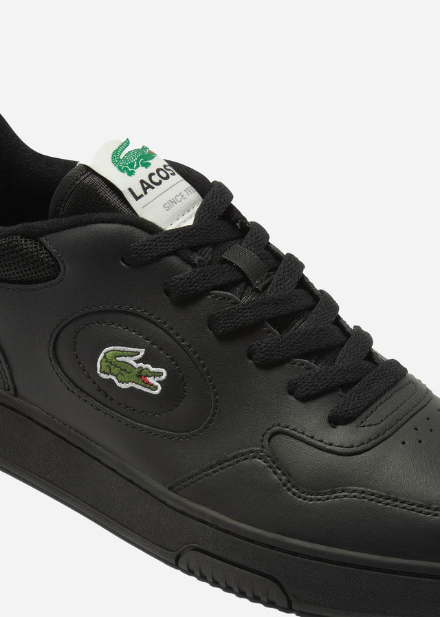 Lacoste Shoes  Lineset - black black 