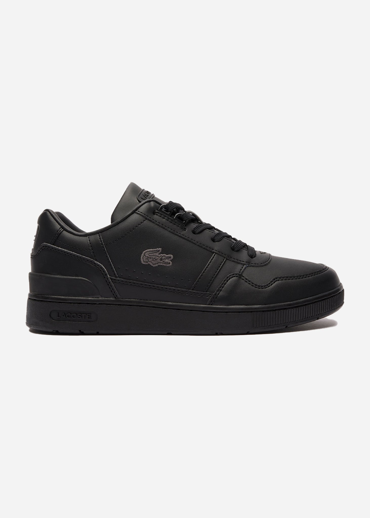 Lacoste Schoenen  T-clip - black black 