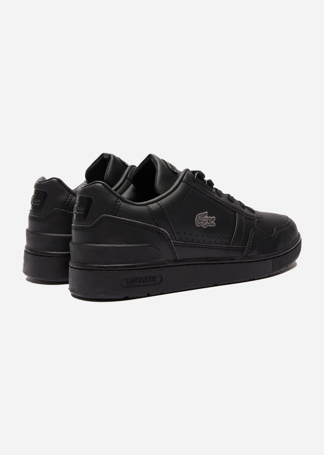 Lacoste Shoes  T-clip - black black 