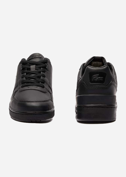 Lacoste Schoenen  T-clip - black black 