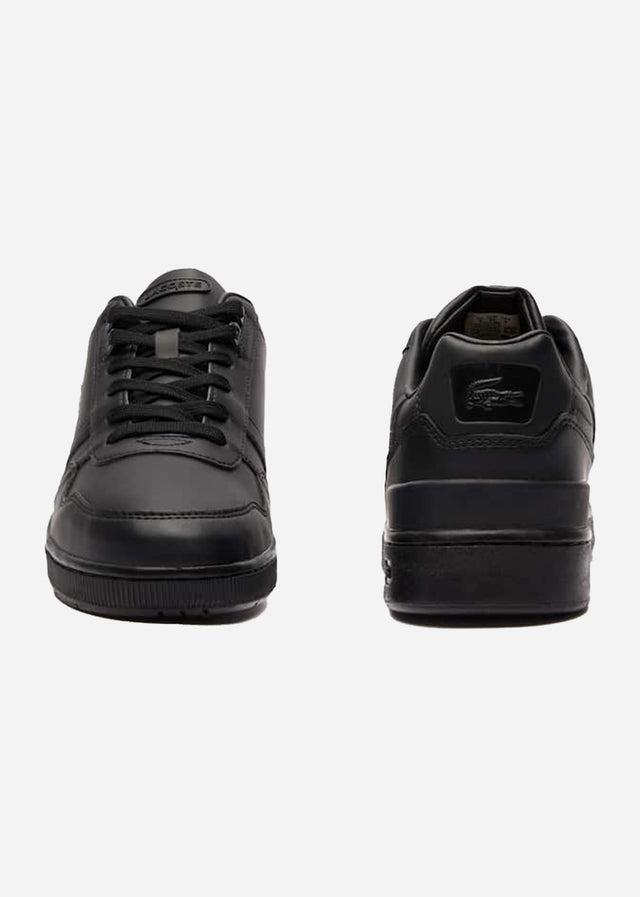 Lacoste Shoes  T-clip - black black 