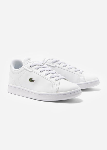 Lacoste Schoenen  Carnaby pro - white white 