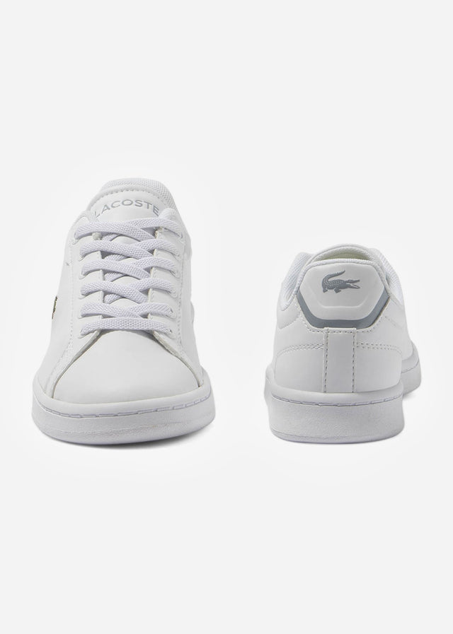 Lacoste Shoes  Carnaby pro - white white 