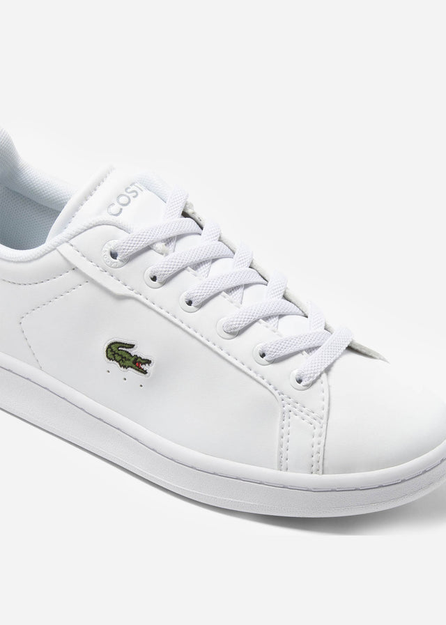 Lacoste Shoes  Carnaby pro - white white 