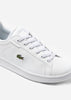 Lacoste Schoenen  Carnaby pro - white white 