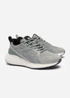 Lacoste Schoenen  Evo -  light grey dark grey 