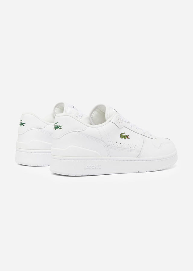 Lacoste Shoes  T-clip set - white 