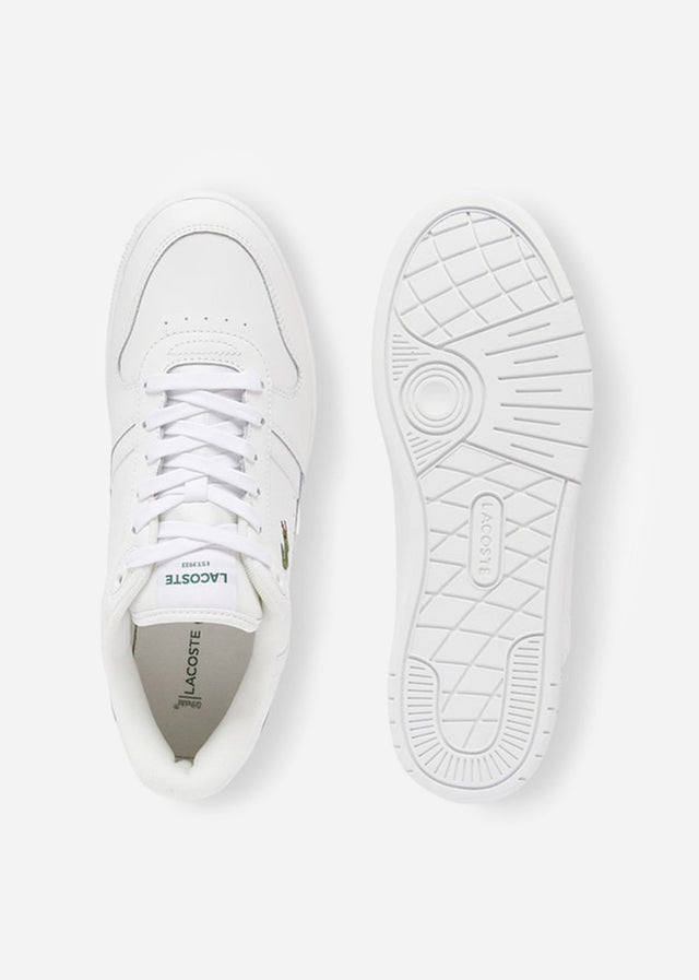 Lacoste Shoes  T-clip set - white 