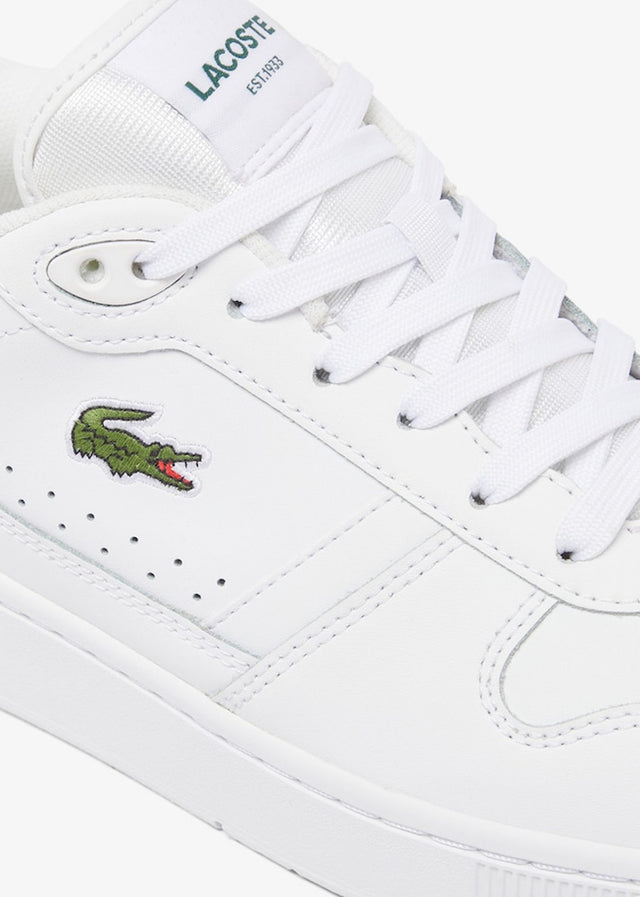 Lacoste Shoes  T-clip set - white 