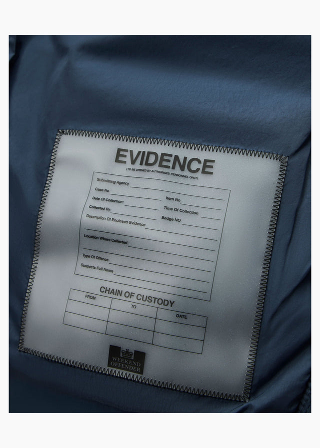 Weekend Offender Jassen La guardia - lagoon