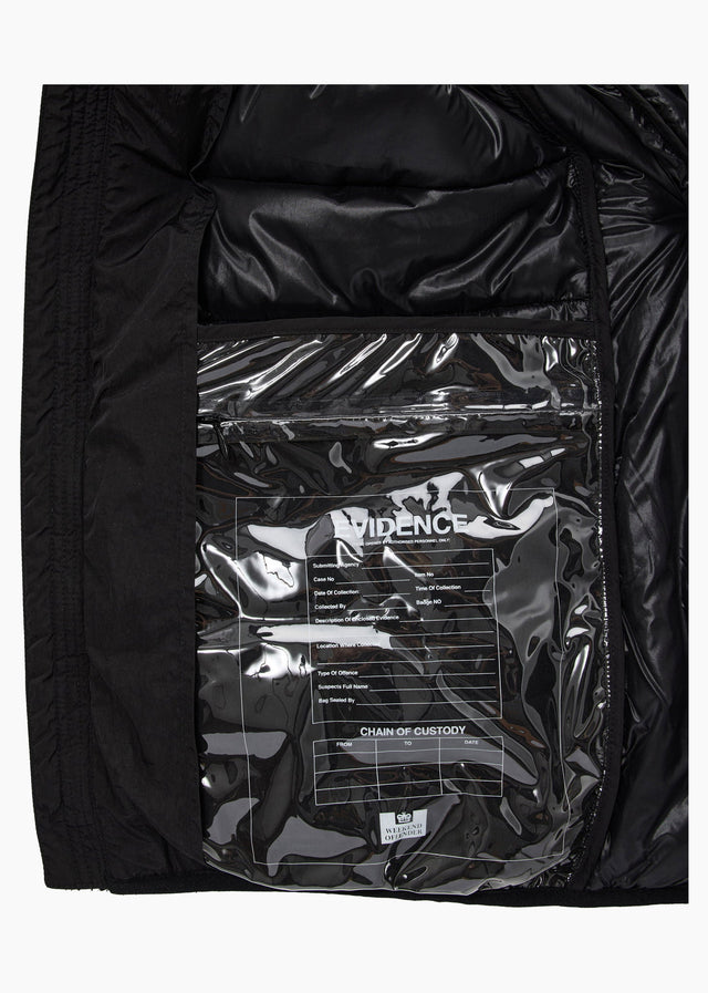 Weekend Offender Jassen La guardia - black