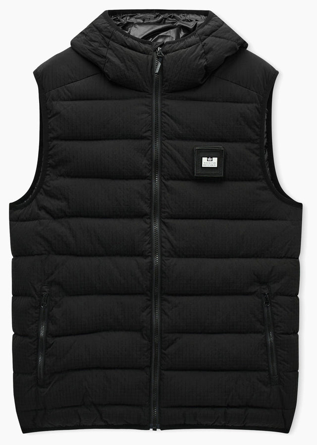 Weekend Offender Bodywarmers Toronto - black