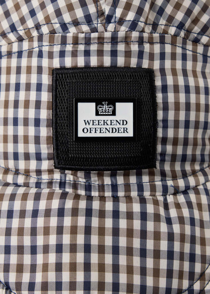 Weekend Offender Mutsen  Zabit check - house check 