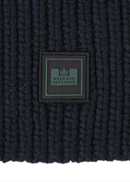 Weekend Offender Mutsen  Oden - navy 