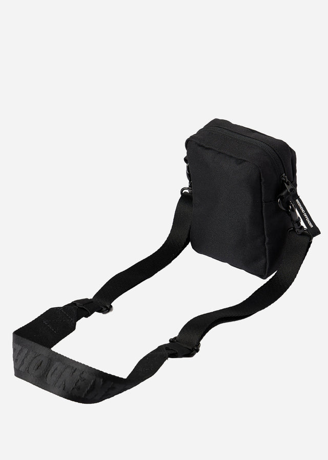Weekend Offender Bags Small cross body bag - black ripstop