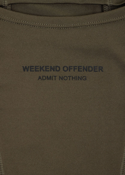 Weekend Offender Mutsen  Balaclava - castle green 