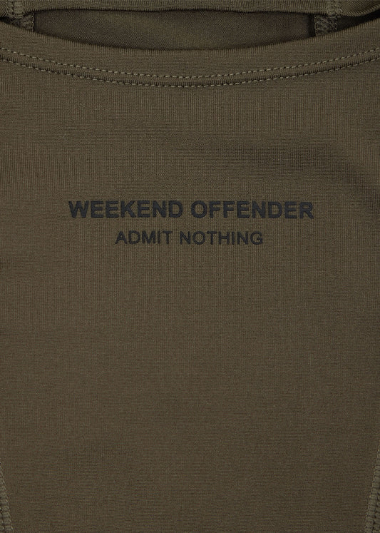 Weekend Offender Mutsen  Balaclava - castle green 