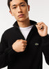 Lacoste Truien  Zip sweater - black 