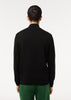 Lacoste Truien  Zip sweater - black 