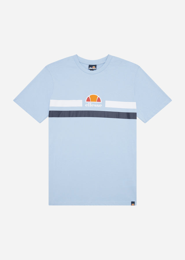 Ellesse T-shirts  Aprel tee - light blue 