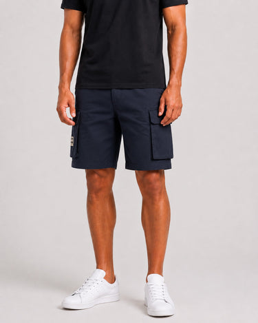 Shell sp short - navy