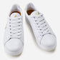 Fred Perry Schoenen  B722 leather - white warm stone 