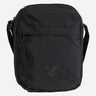 Lyle & Scott Tassen Cross body pouch - jet black