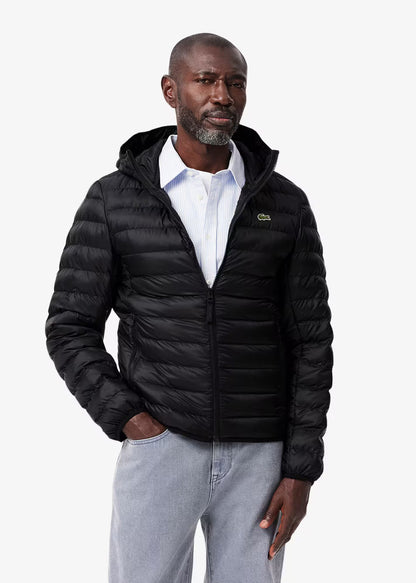 Lacoste Jassen  Jacket - black 