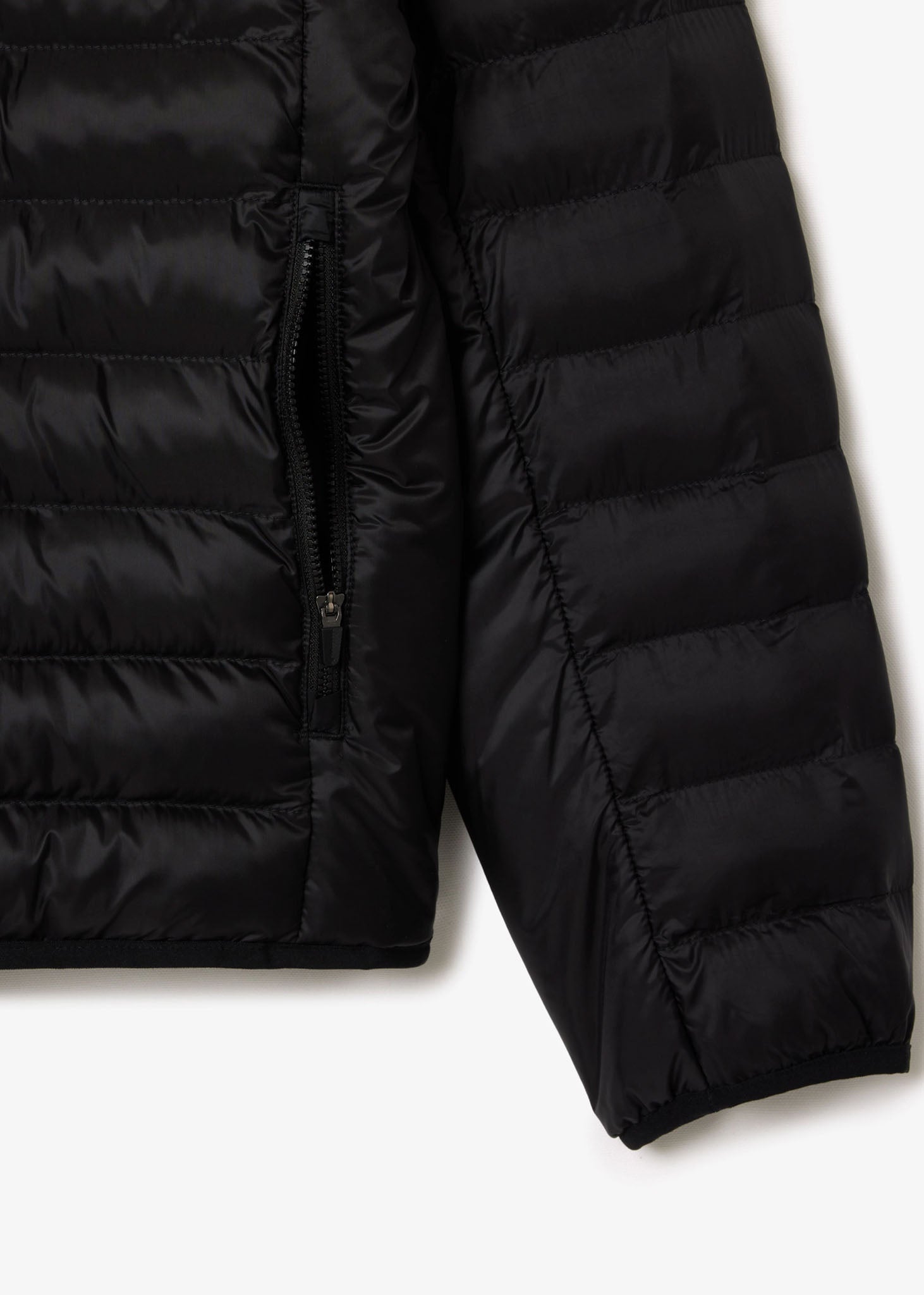 Lacoste Jassen  Jacket - black 