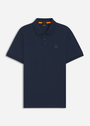 Hugo Boss Polo's Passenger - open blue 476