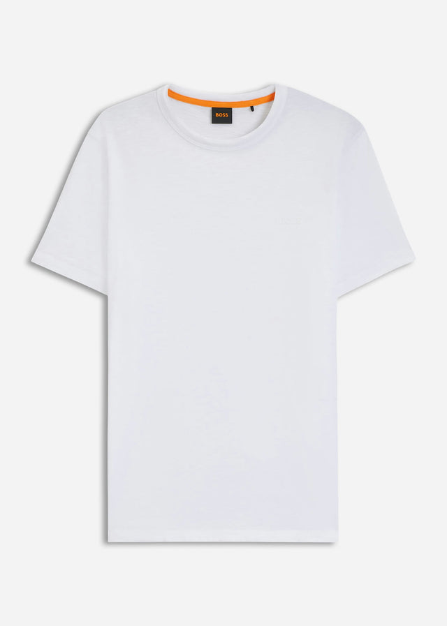 Hugo Boss T-shirts Tegood - white