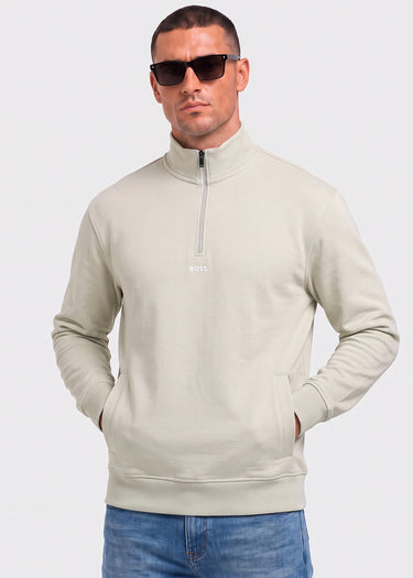 Ze smallzip - light beige