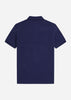 Fred Perry Polo's  Plain Fred Perry shirt - french navy 