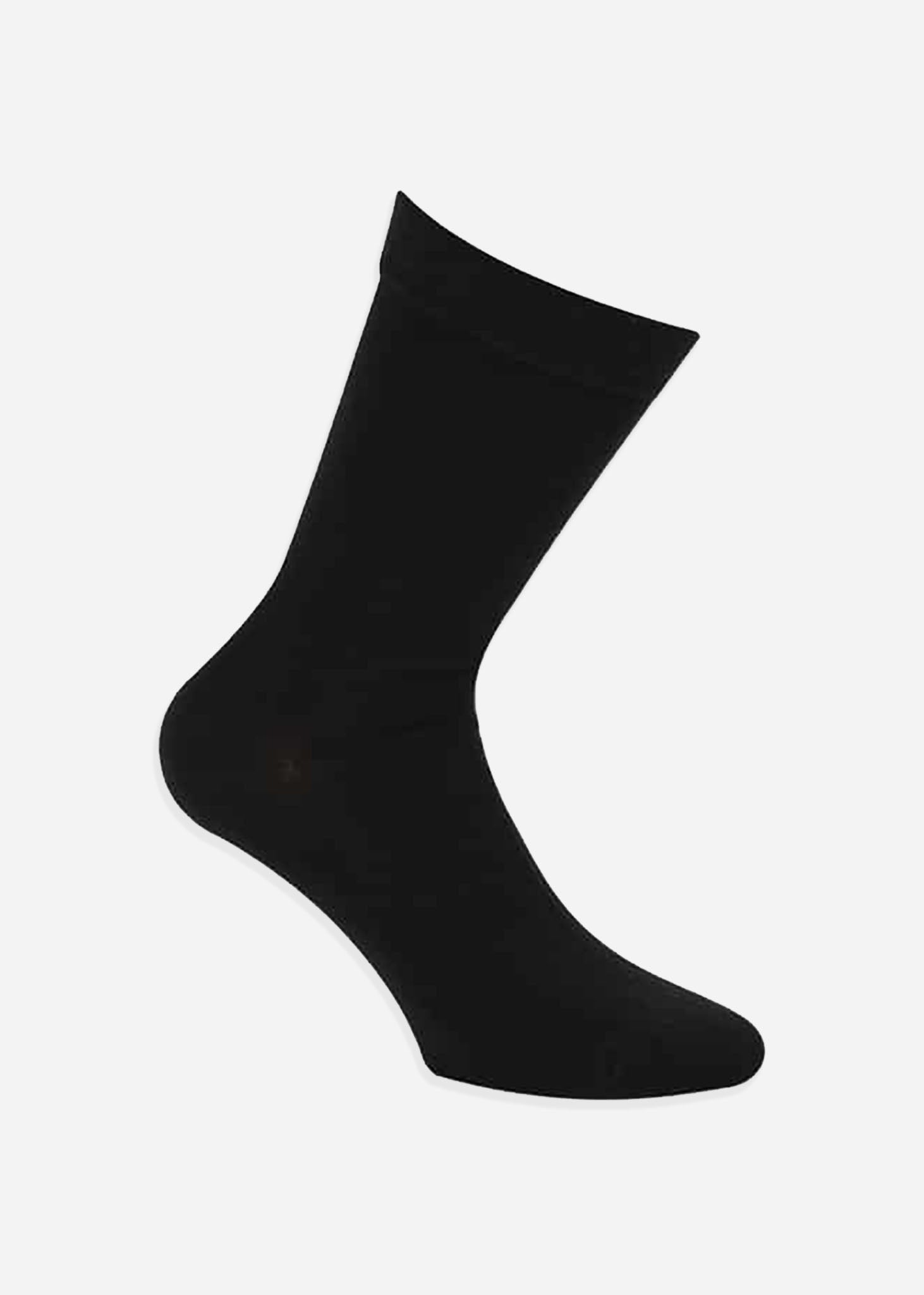 Casual Lads Sokken  3 Pack Premium Bamboo Socks - Black 