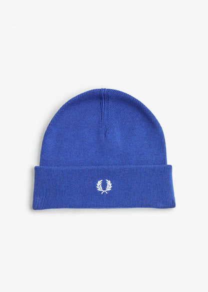 Fred Perry Mutsen  Classic beanie - blue 