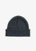 Fred Perry Mutsen  Classic beanie - night green ecru 