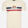 Ellesse T-shirts  Aprel tee - off white 