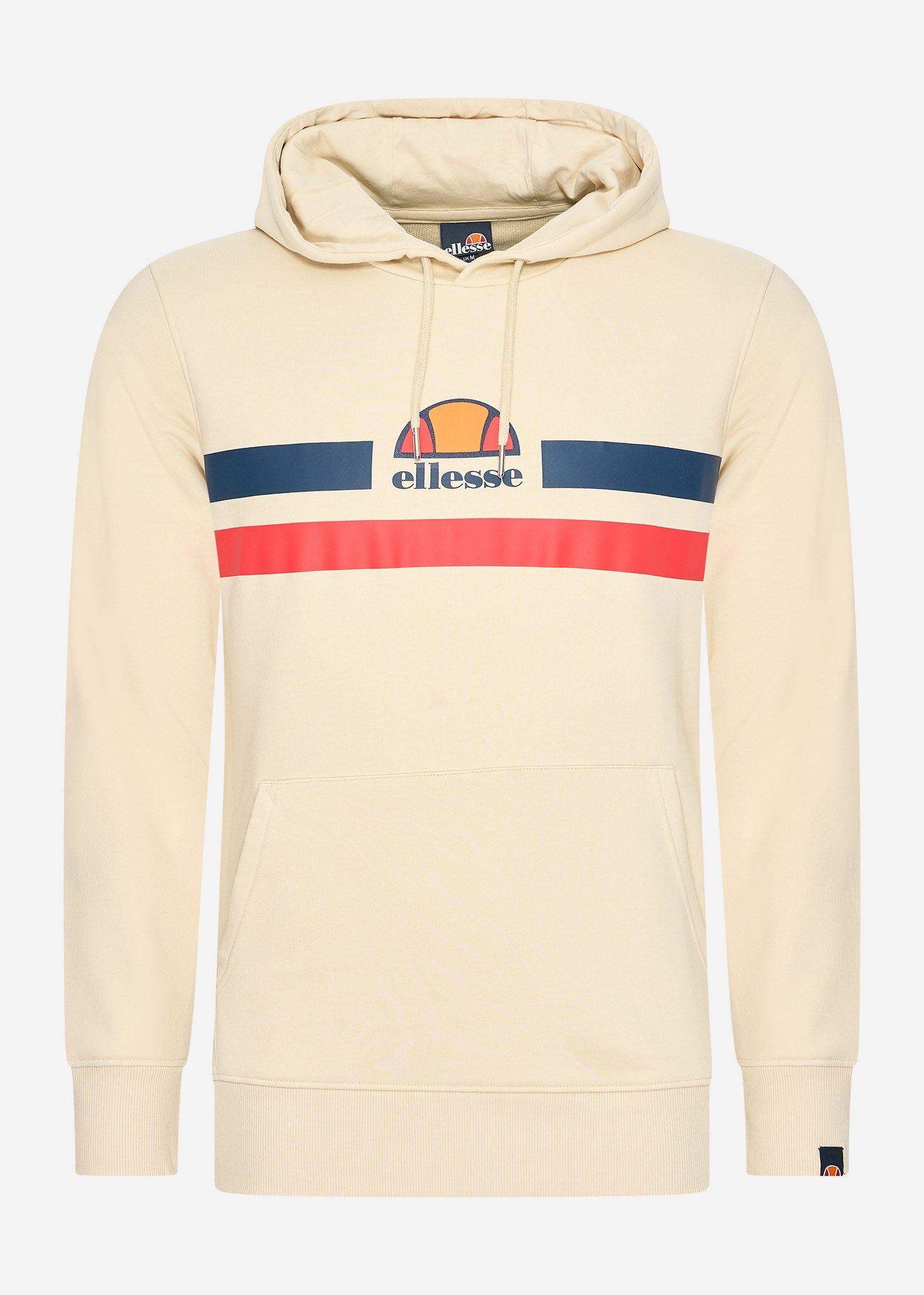 Ellesse Hoodies  Alroni oh hoody - off white 