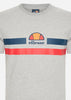 Ellesse T-shirts  Aprel tee - grey marl 