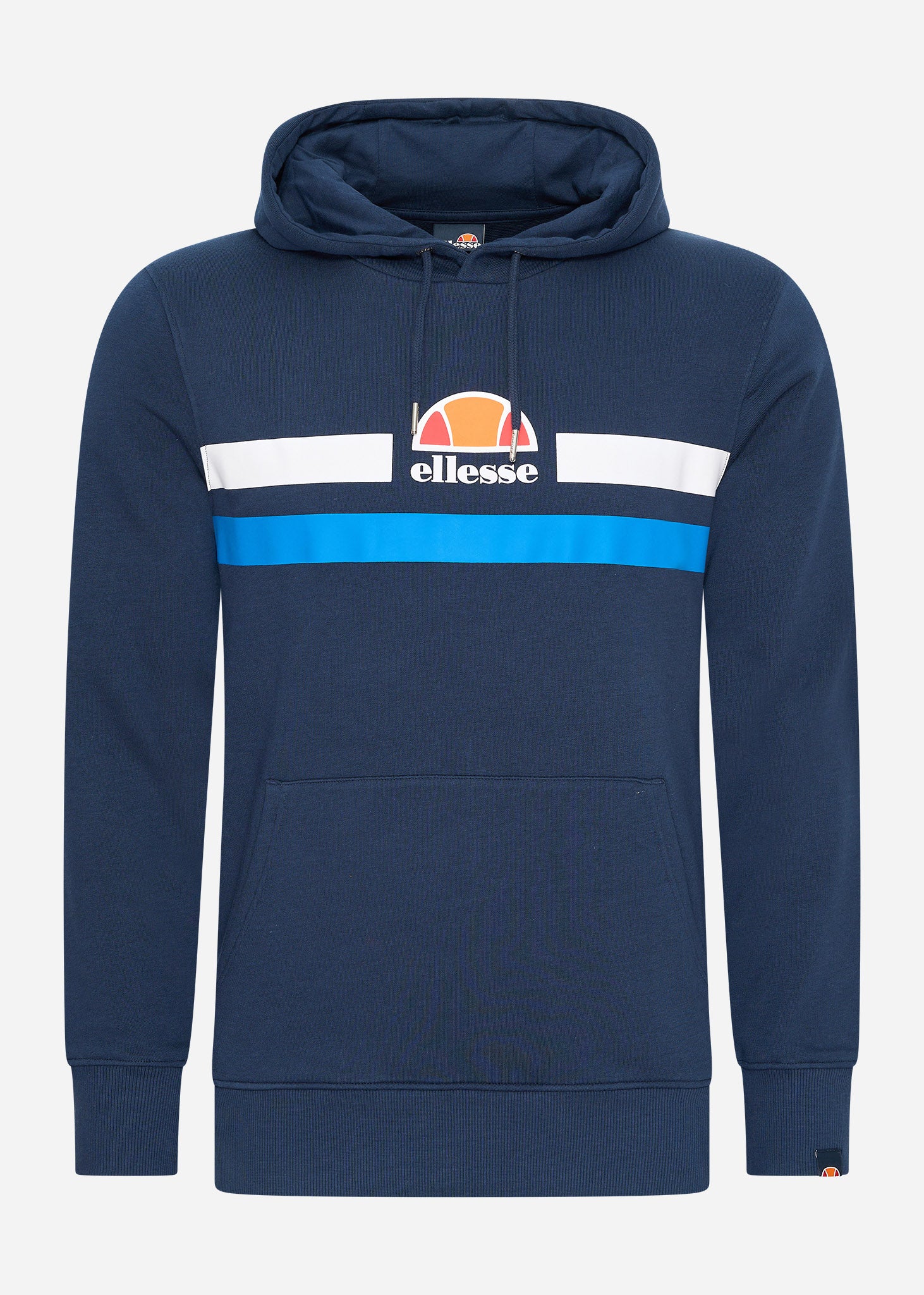 Ellesse Hoodies  Alroni oh hoody - navy 