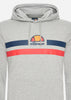 Ellesse Hoodies  Alroni oh hoody - grey marl 