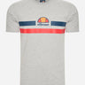 Ellesse T-shirts  Aprel tee - grey marl 