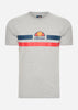 Ellesse T-shirts  Aprel tee - grey marl 